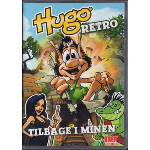 Hugo Retro: Tilbage i Minen (PC)