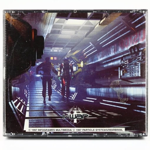 I-War (PC Jewelcase) - Image 2