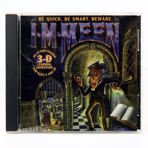 I.M. Meen (PC Jewelcase)