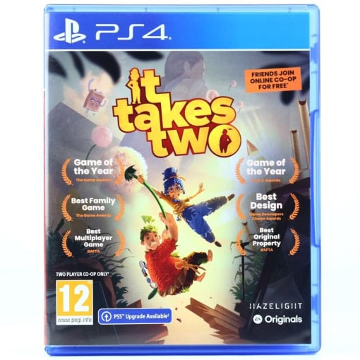 It Takes Two (PS4)