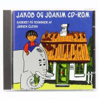 Jakob og Joakim (PC Jewelcase)