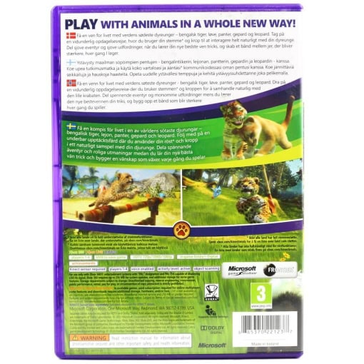 Kinectimals (Xbox 360) - Image 2