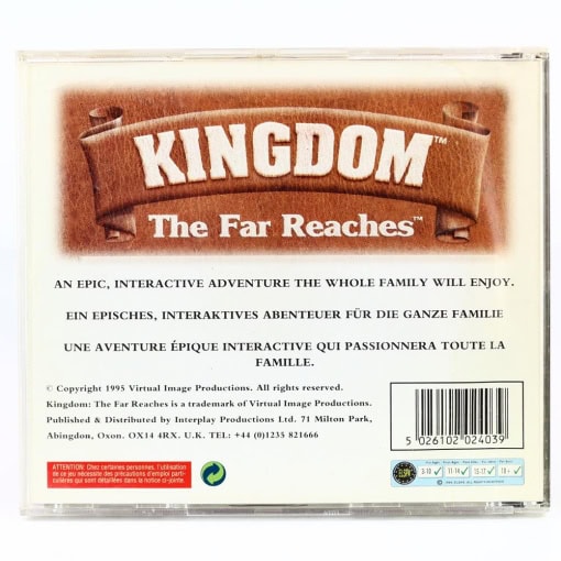 Kingdom: The Far Reaches (PC Jewelcase) - Image 2