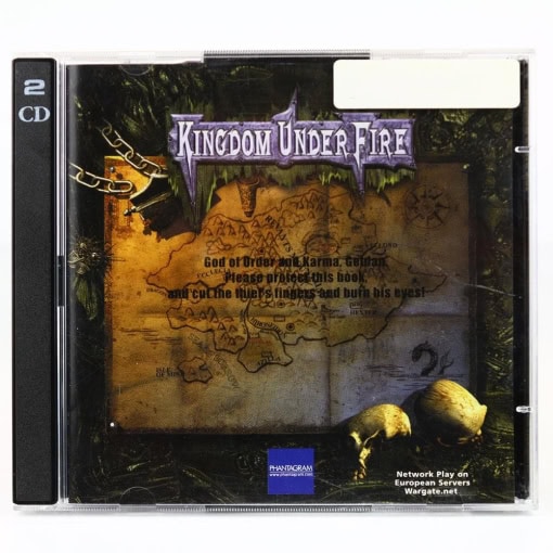 Kingdom Under Fire (PC Jewelcase)