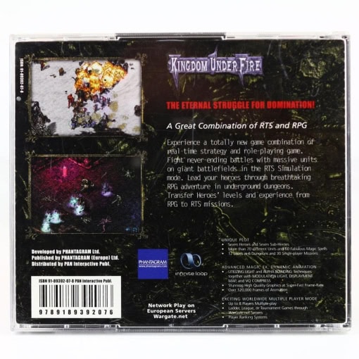 Kingdom Under Fire (PC Jewelcase) - Image 2