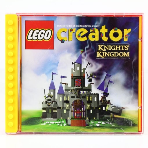 LEGO Creator Knights Kingdom (PC Jewelcase)