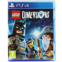 LEGO Dimensions (PS4)