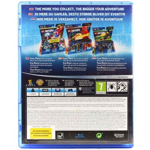 LEGO Dimensions (PS4) - Image 2
