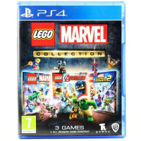 LEGO Marvel Collection (PS4 - Nyt spil)