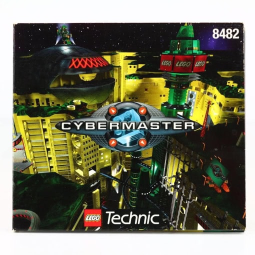 LEGO Technic Cybermaster (PC)