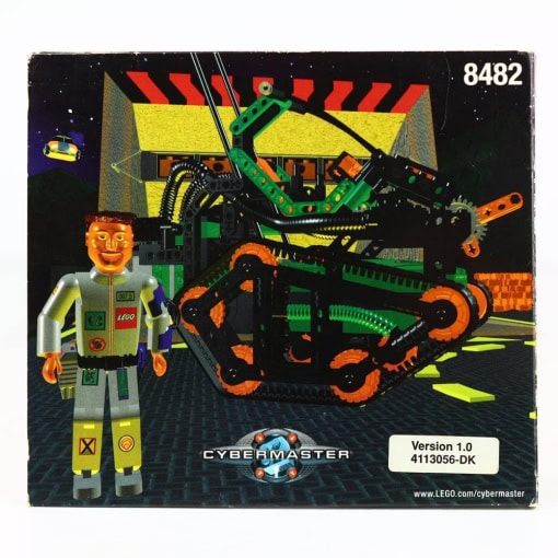 LEGO Technic Cybermaster (PC) - Image 2