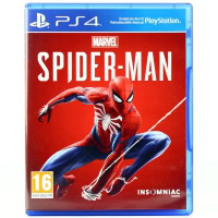 Marvel's Spider-Man (PS4)