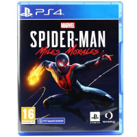 Marvel's Spider-Man: Miles Morales (PS4)