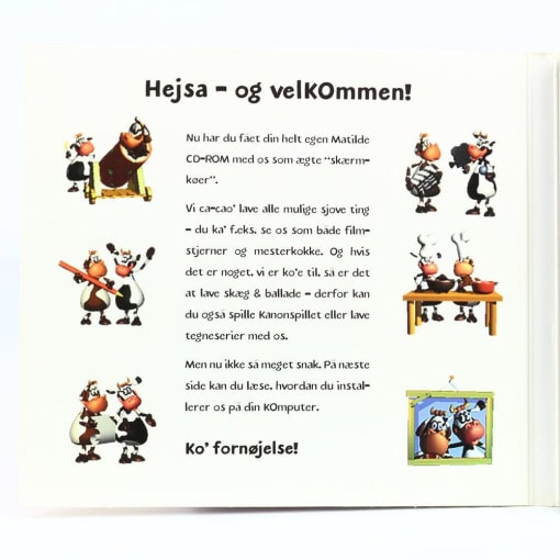 Matilde CD-Rom (PC) - Image 2
