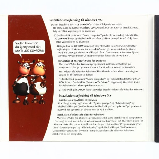 Matilde CD-Rom (PC) - Image 3