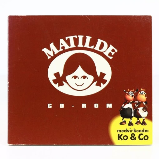 Matilde CD-Rom (PC)