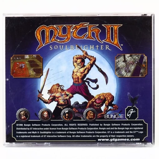 Myth II: Soulblighter (PC Jewelcase) - Image 2