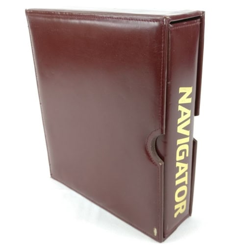 Navigator (PC&C 1988, 3.5" Floppy Disk - Dansk udgave)