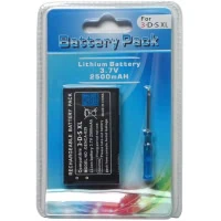 Nintendo 3DS XL og New 3DS XL batteri inkl. skruetrækker