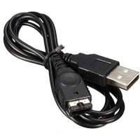 Opladerkabel til Nintendo DS / GBA SP