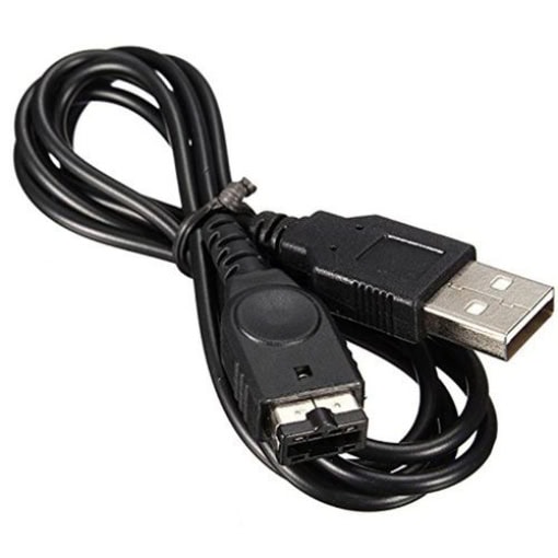 Opladerkabel til Nintendo DS / GBA SP