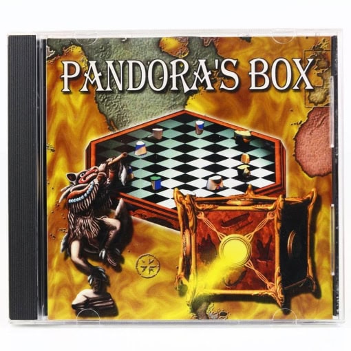 Pandora´s Box (PC Jewelcase)