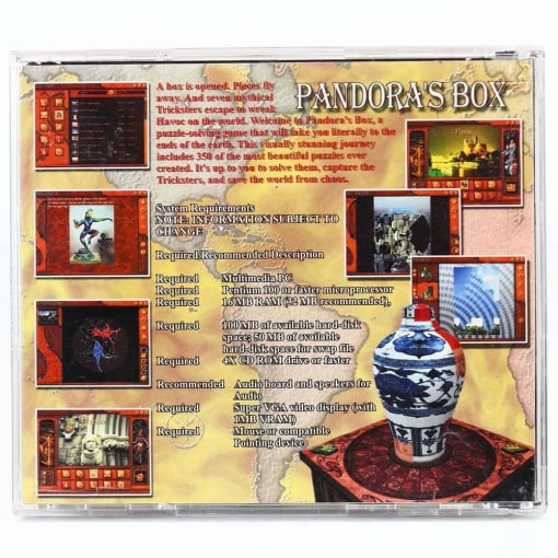 Pandora´s Box (PC Jewelcase) - Image 2