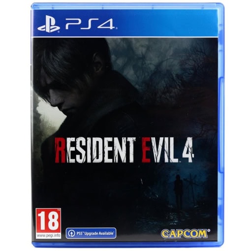 Resident Evil 4 Remake (PS4)