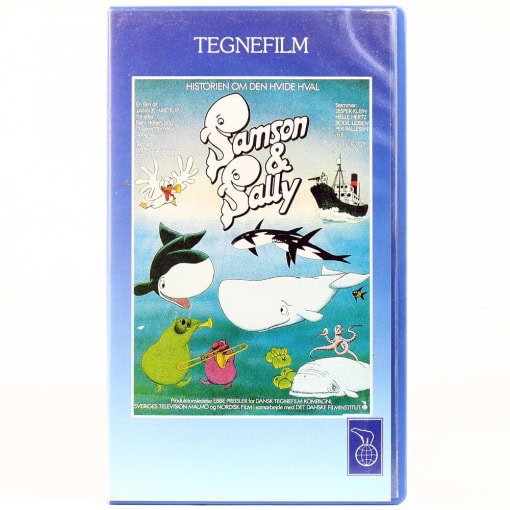 Samson & Sally (VHS)
