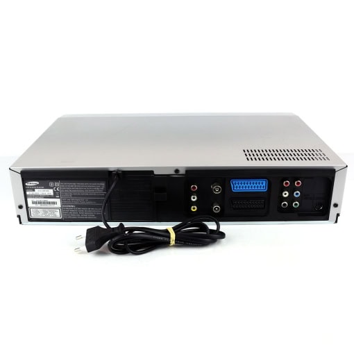Samsung DVD-V6700S DVD/VHS-afspiller u. fjernbetjening - Image 2