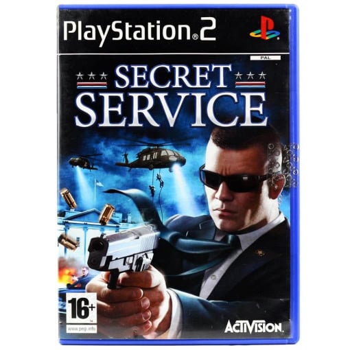Secret Service (PS2)