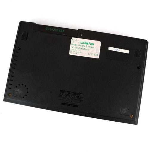 Sinclair ZX Spectrum uden kabler og PSU - Image 3