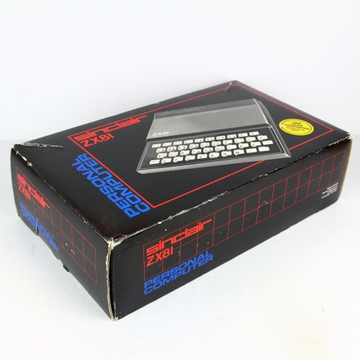 Sinclair ZX81 (Boxed) - Image 4