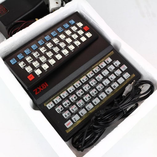 Sinclair ZX81 (Boxed) - Image 5