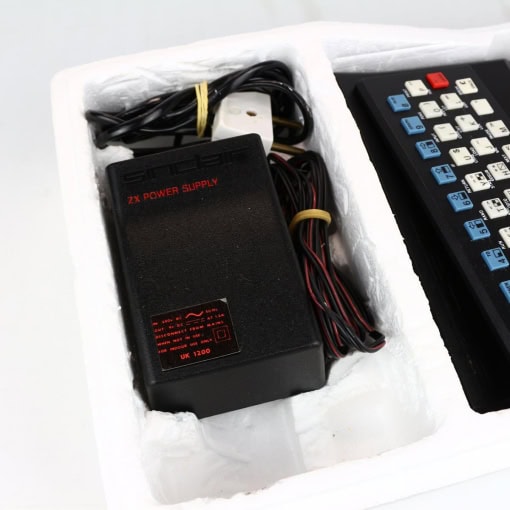 Sinclair ZX81 (Boxed) - Image 6