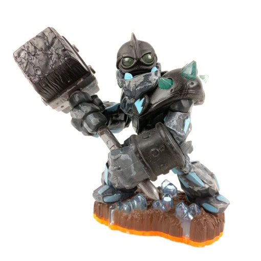 Skylanders Crusher (Granite) - Series 2 - Giants