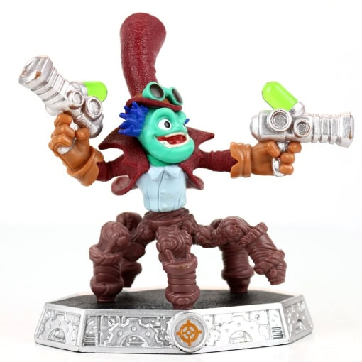 Skylanders Dr. Krankcase Sensei - Imaginators Series
