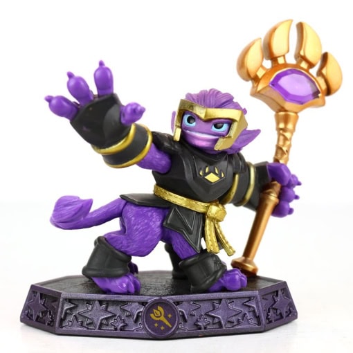 Skylanders Mysticat Sorcerer Sensei - Imaginators Series