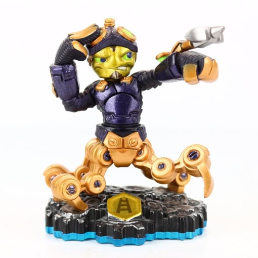 Skylanders Spy Rise - Series 3 - Swap Force