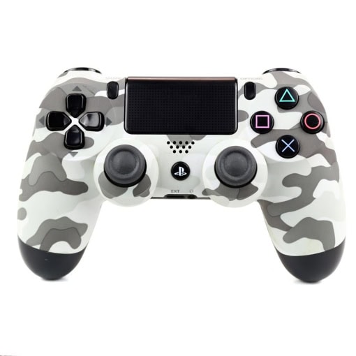 Sony PS4 DualShock 4 Controller - Camo