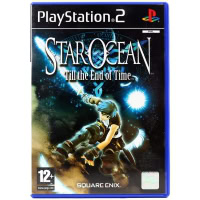 Star Ocean: Till the End of Time (PS2)