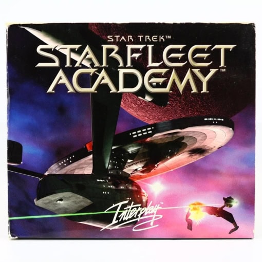 Star Trek: Starfleet Academy (PC - Papsleeve)