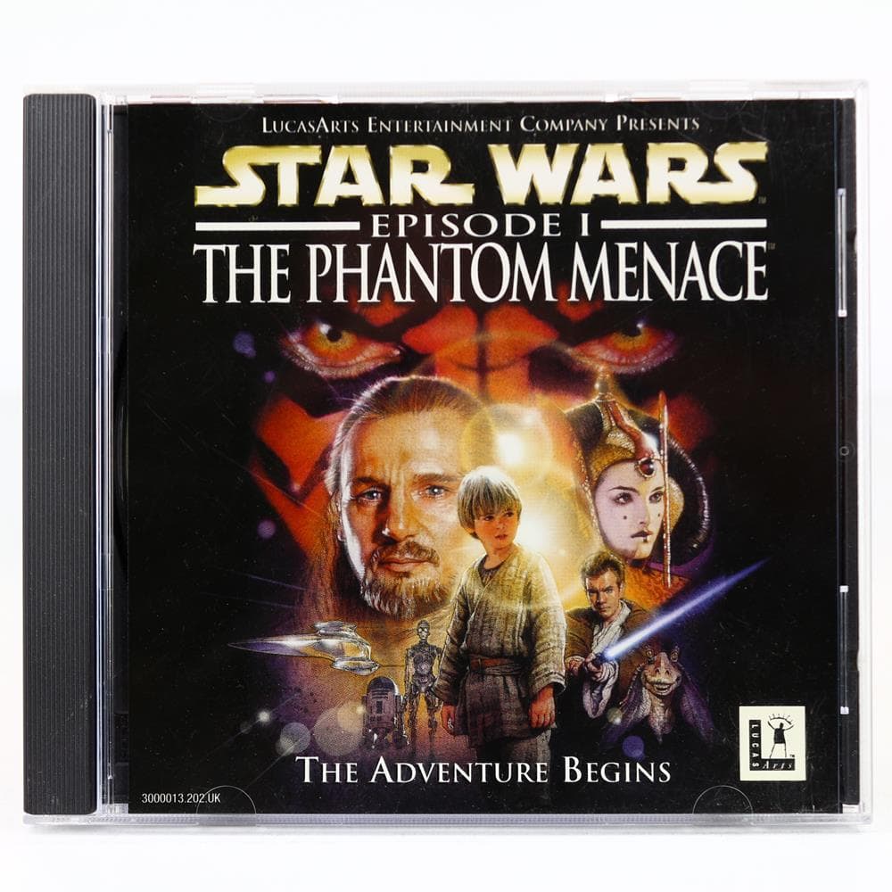 Star Wars Episode 1 Gungan - de Nieuwe Wereld