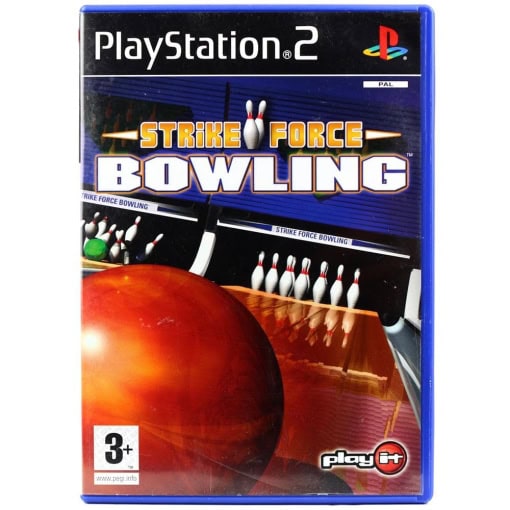 Strike Force Bowling (PS2)