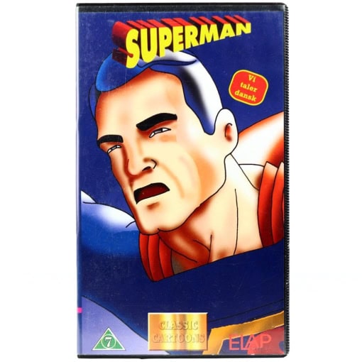 Superman (VHS)