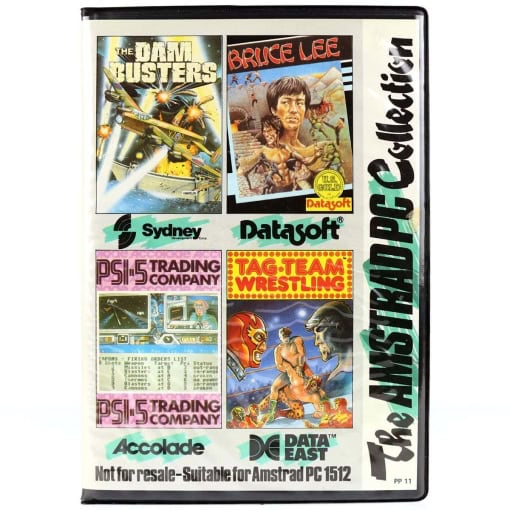The Amstrad PC Collection