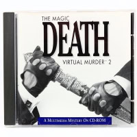 The Magic Death: Virtual Murder 2 (PC Jewelcase)