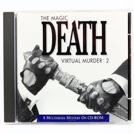 The Magic Death: Virtual Murder 2 (PC Jewelcase)