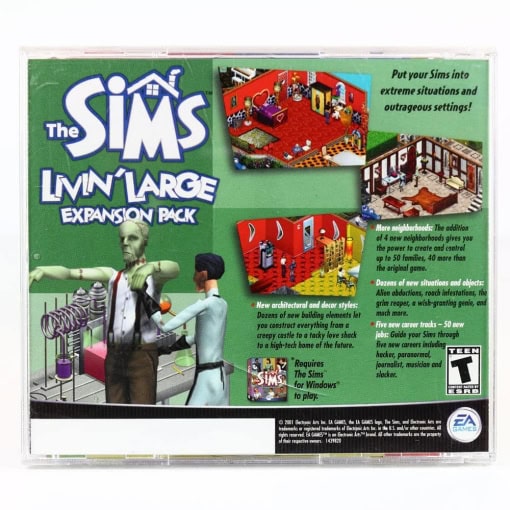 The Sims: Hot Date (PC Jewelcase) - Image 2