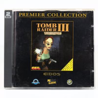 Tomb Raider III: The Lost Artefact - Premier Collection (PC Jewelcase)